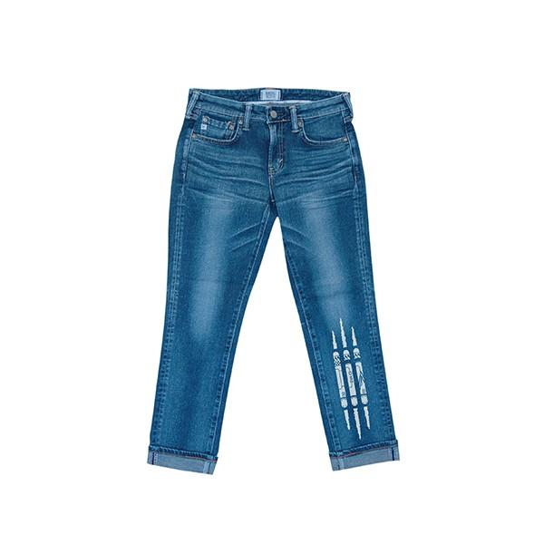 【エヴァンゲリオンxEDWIN】 デニムエントリープラグVer(レディース)