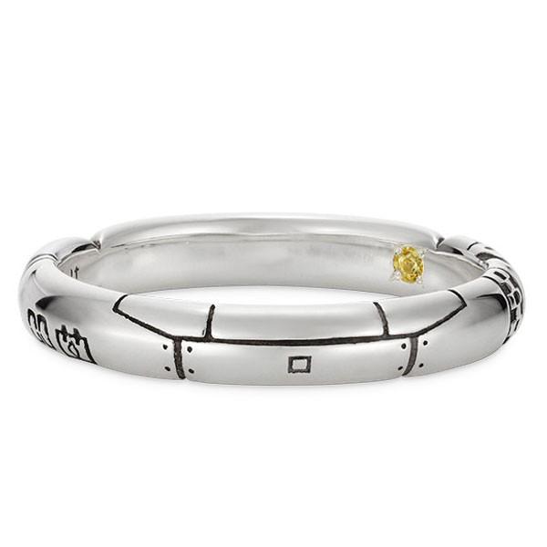 【受注生産品】エヴァxU-TREASURE 零号機:レイエントリープラグリング/silver