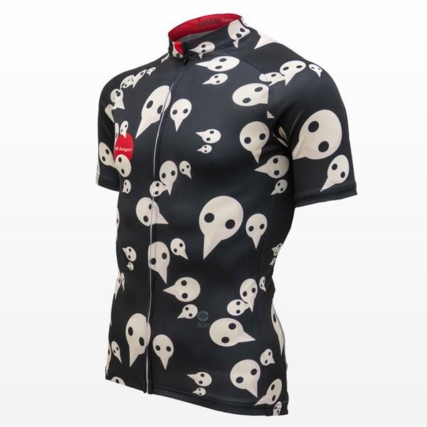 【限定生産品】EVANGELION 半袖サイクルジャージ/第4の使徒(サンボルト)