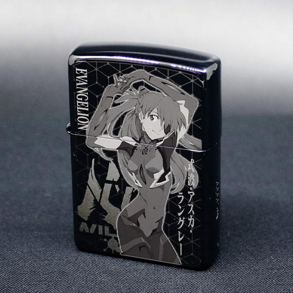 EVASTOREオリジナル ヱヴァンゲリヲン新劇場版ZIPPO アヤナミレイ（仮称）ver2