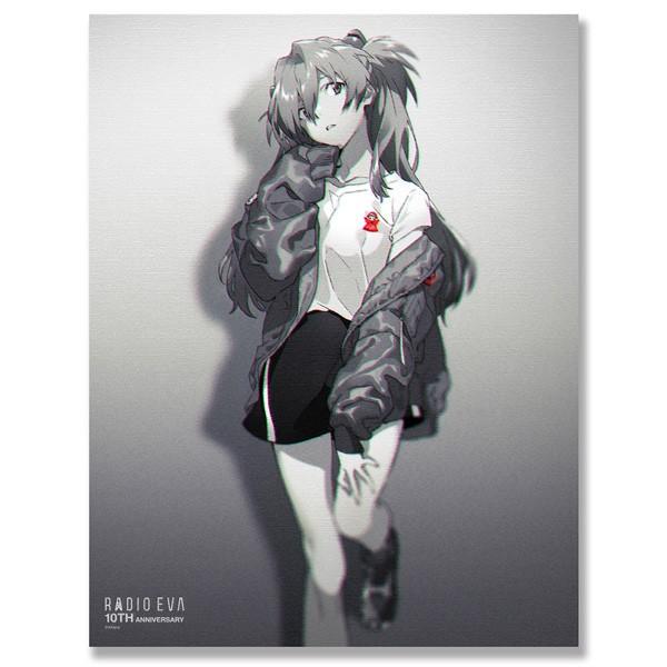 受注生産品】RADIO EVA 788 EVA Canvas Art（Large）/RADIO EVA STORE