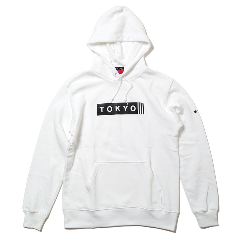 RADIO EVA 561 TOKYO-III Parka/ホワイト