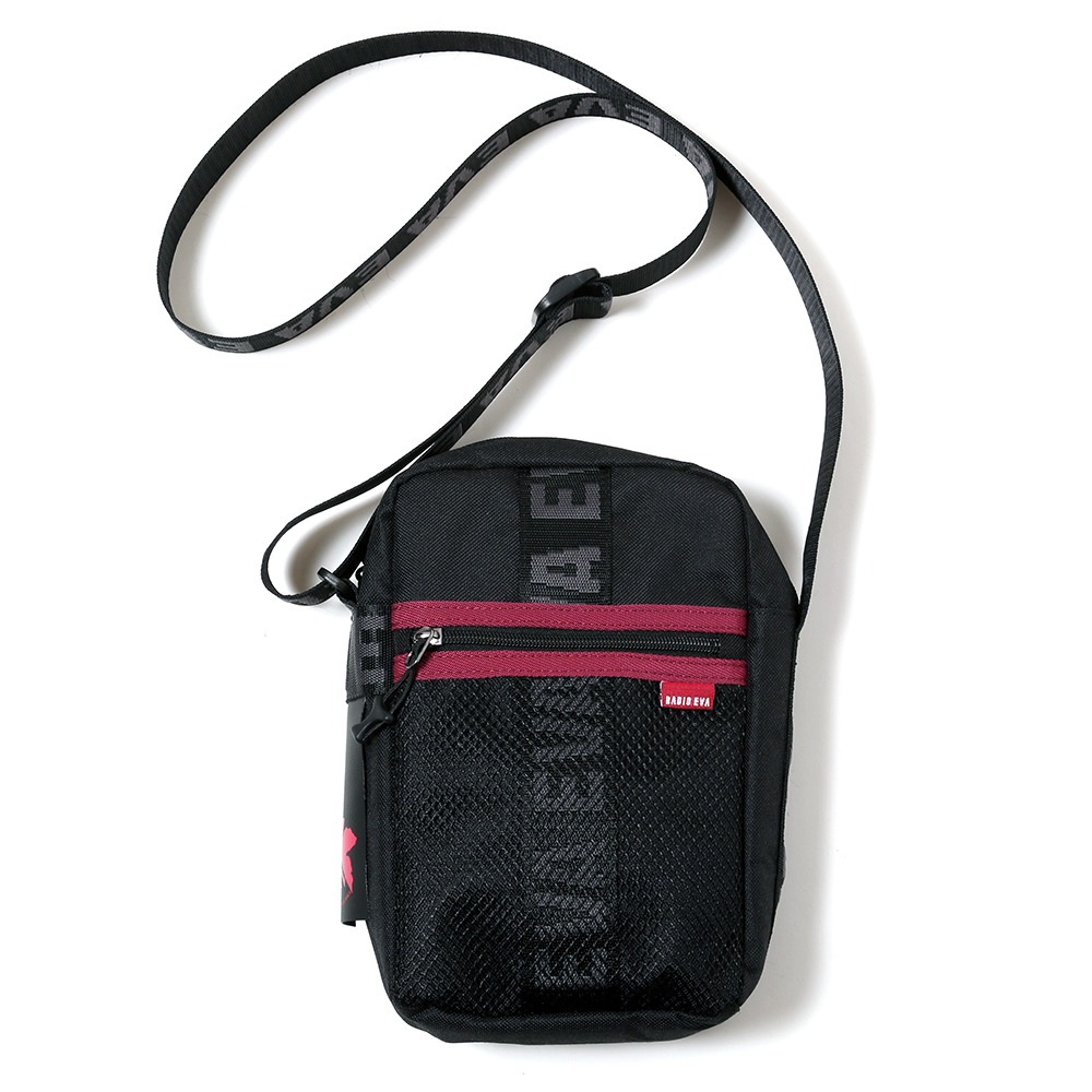 RADIO EVA 578 EVANGELION MINI SHOULDER BAG by FIRE FIRST