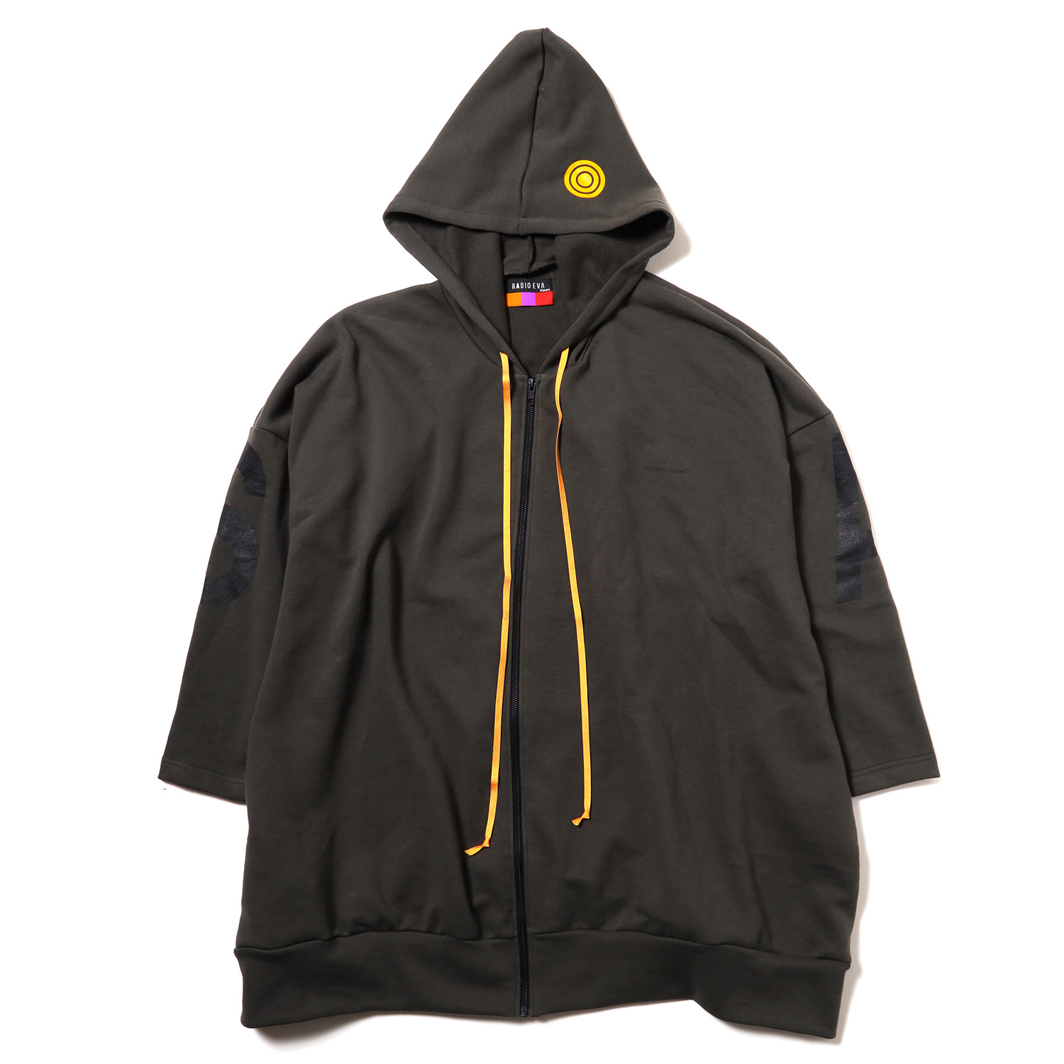 RADIO EVA 742 ADAMS Parka