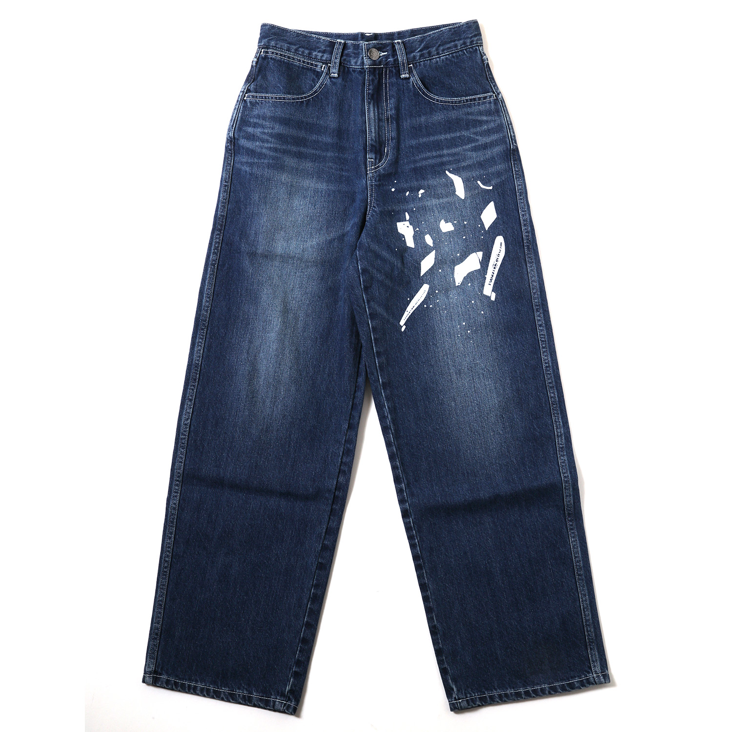 ORR【送料込】860 TACK WIDE DENIM INDIGO 