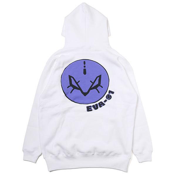 RADIO EVA 867 EVA-01 FACE PARKA/WHITE