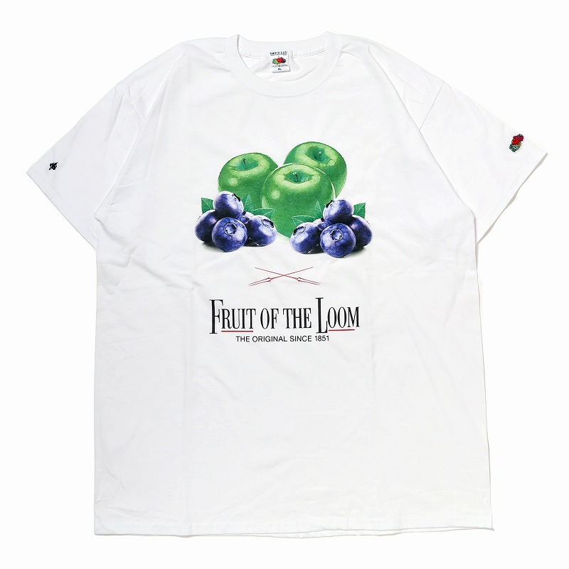 RADIO EVA 164 EVANGELION Fruit T-Shirt by FRUIT OF THE LOOM/BLACK