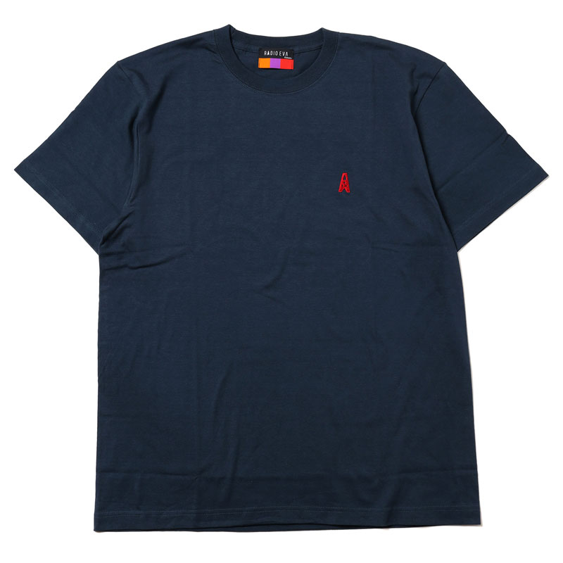 RADIO EVA A173 RADIO EVA ICON T-Shirt /SLATE
