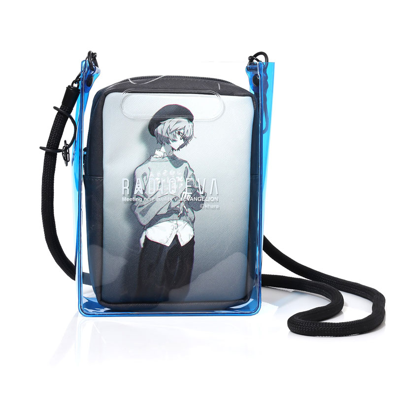 RADIO EVA A178 RADIO EVA PVC Tote Bag/REI(RADIO EVA 10TH)