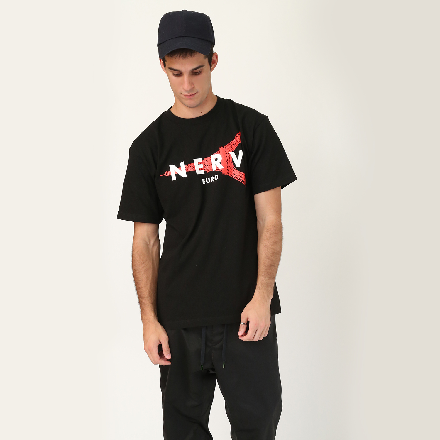 RADIO EVA 656 EURO NERV T-Shirt