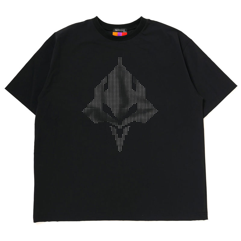 RADIO EVA A091 EVA-01 CORDURA T-Shirt/BLACK