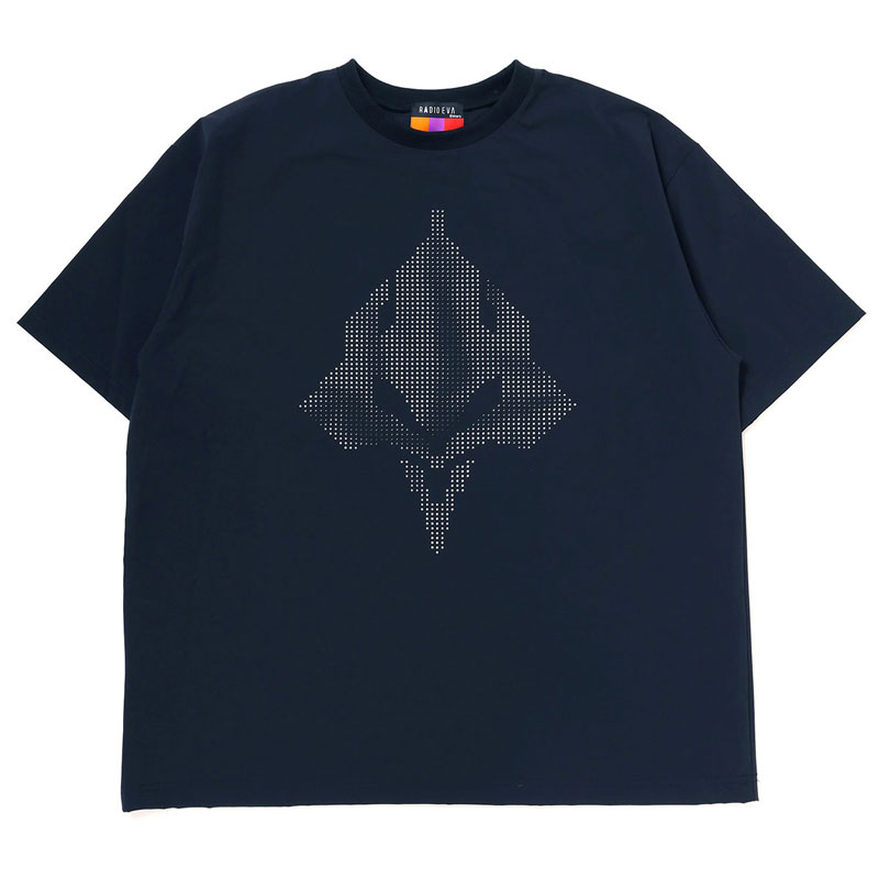 RADIO EVA A091 EVA-01 CORDURA T-Shirt/BLACK: ファッション