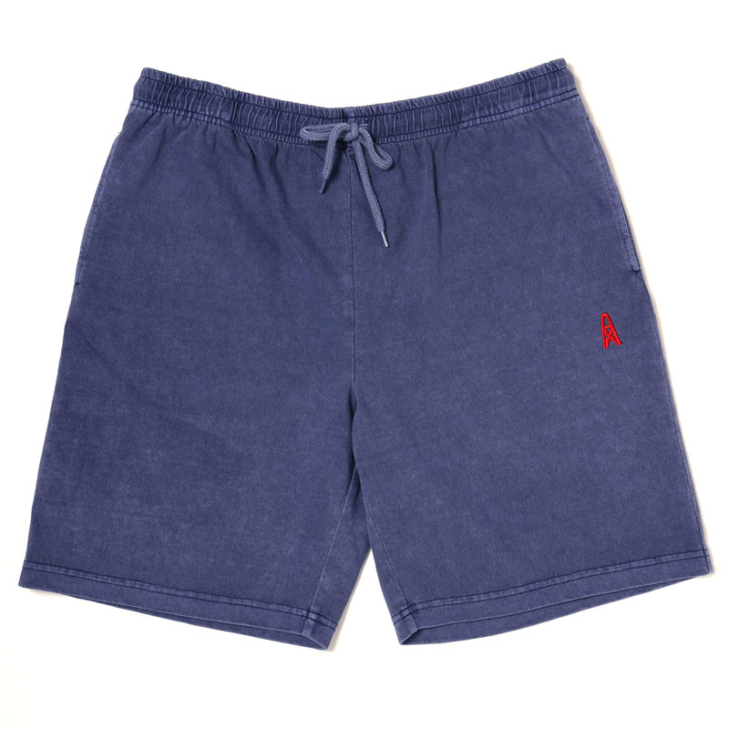 RADIO EVA A217 RADIO EVA ICON PIGMENT Shorts/PURPLE