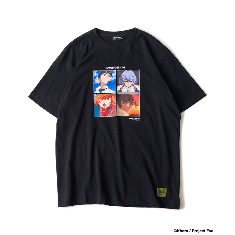 ファッション/Tシャツ（EVA-T） | EVANGELION STORE オンライン