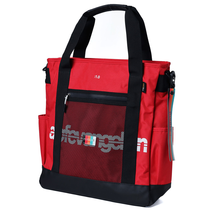 RADIO EVA A256 EVANGELION SHIN TOTE BAG by FIRE FIRST/SKY BLUE  [お届け予定：2024年10月]: ファッション | EVANGELION STORE オンライン