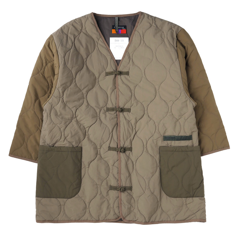 RADIOEVA A291 NERV M-65 LINNER DAN-TEN /BEIGE