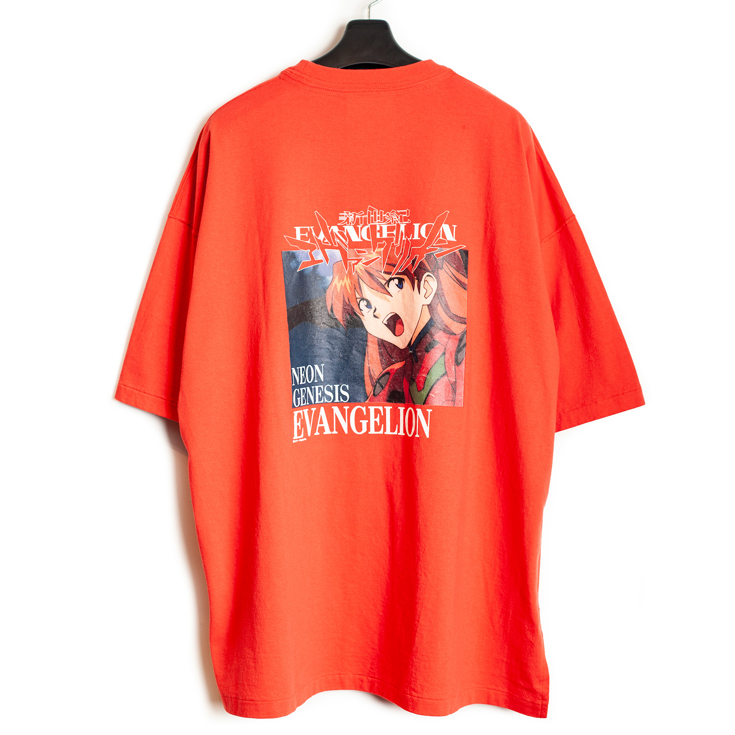 EVANGELION × SEVESKIG】EVANGELION S/SL Tee Ver.Soryu Asuka Langley02/WHITE(M  WHITE): ファッション | EVANGELION STORE オンライン