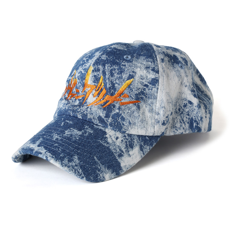 【EVANGELION:95】0017 Denim Cap/INDIGO