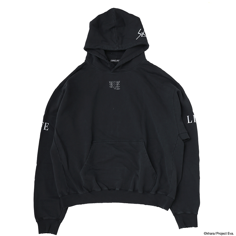 【EVANGELION:95】0060 Parka/BLACK