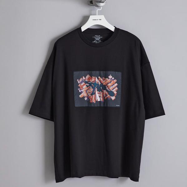 P/TEE EVA UNIT08-β TEE(TOKYO BASE)