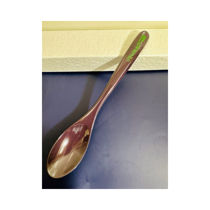 エヴァ博秋田x川連漆器 エヴァ連スプーン(シンジ)