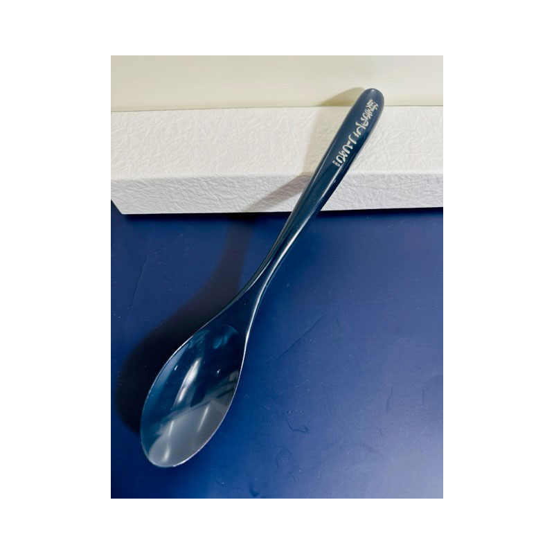 エヴァ博秋田x川連漆器 エヴァ連スプーン(カヲル)