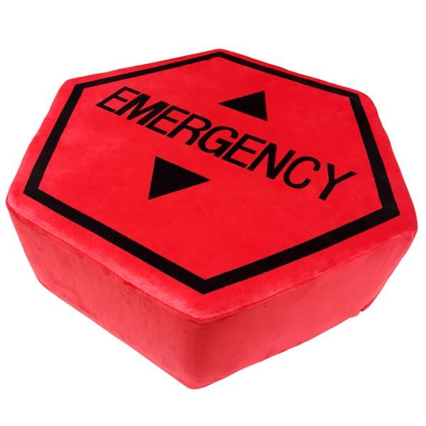 ヱヴァンゲリヲン新劇場版クッション/エマージェンシー(ムービック)