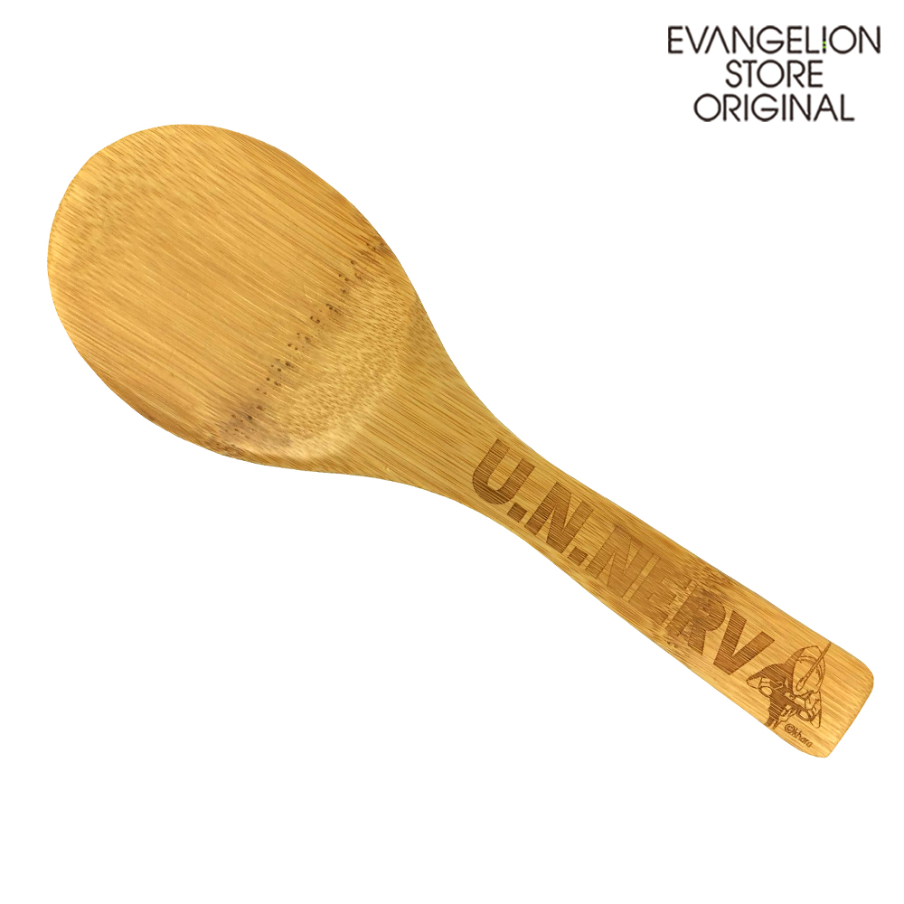 EVASTORE TOKYO-01オリジナル しゃもじ/U.N.NERV