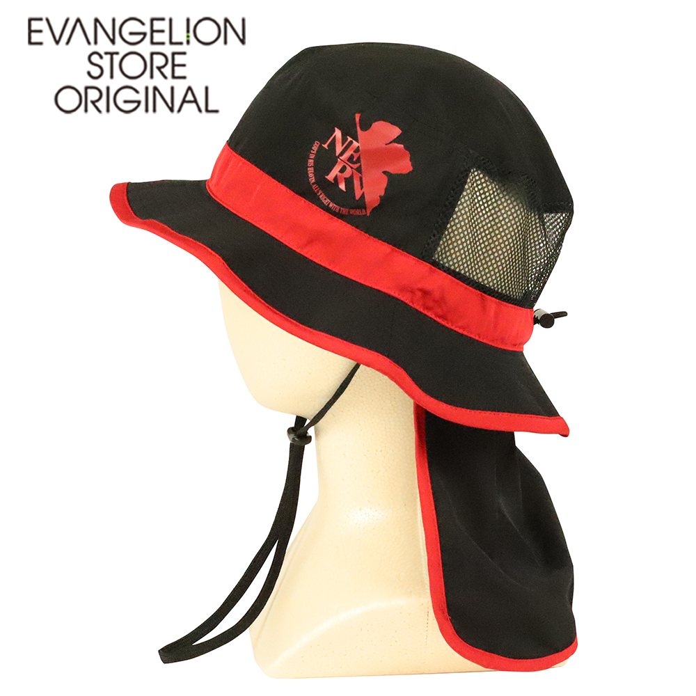 EVA STORE オリジナル ハット/NERV
