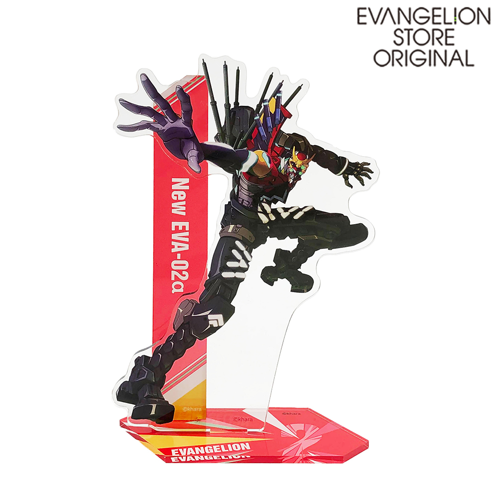 グッズ・雑貨類/ぬいぐるみ・アクリルスタンド(6／7ページ) | EVANGELION STORE オンライン