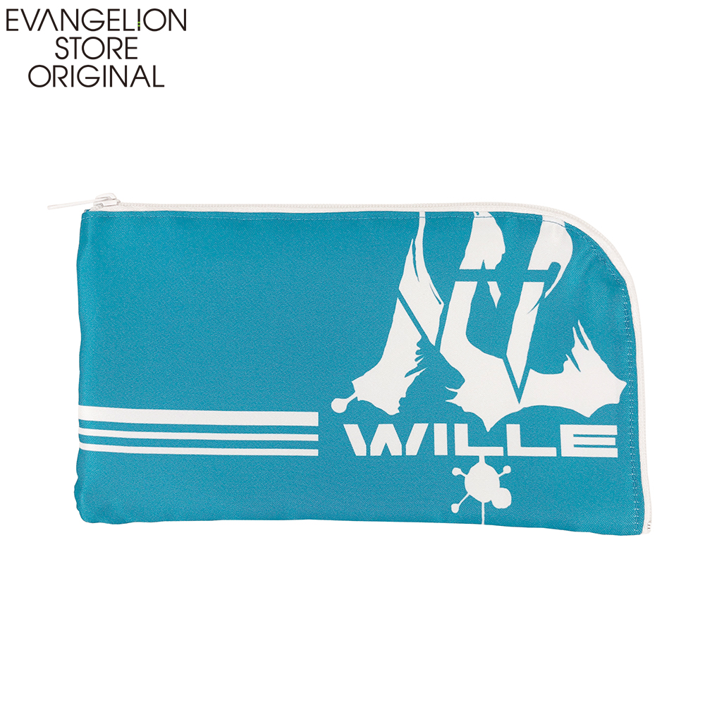 EVA STOREオリジナル 布製マルチケース/WILLE