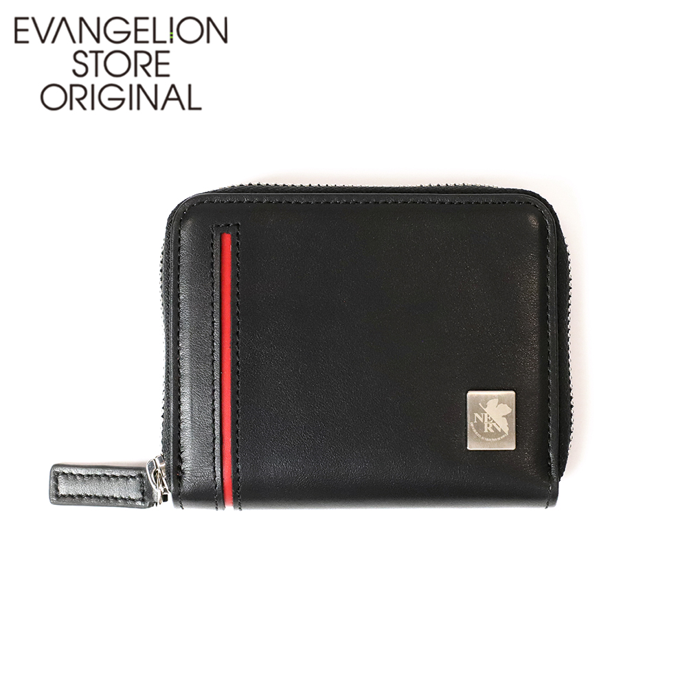 EVA STORE オリジナル レザーキーケース(NERV)