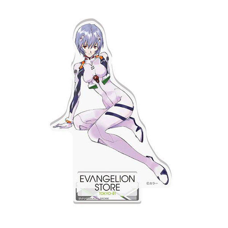 TOKYO-01オープン10周年を記念して発売されたアクリルスタンド全53種が再登場！: | EVANGELION STORE オンライン