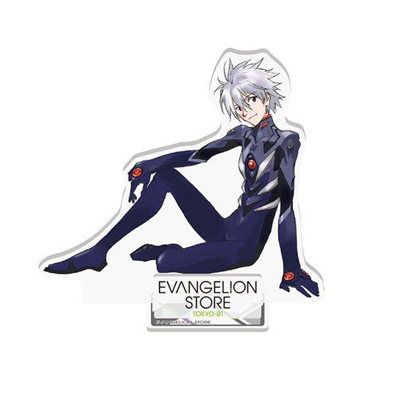 キャラクター別/カヲル | EVANGELION STORE オンライン