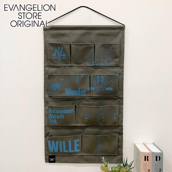 EVA STOREオリジナル ウォールポケット/WILLE