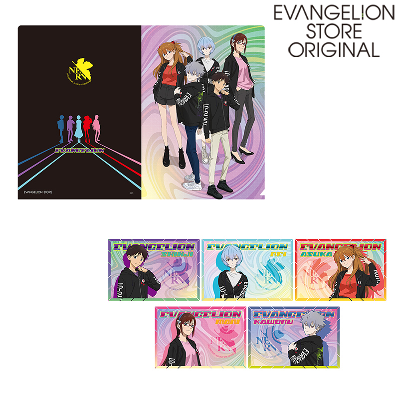 キャラクター別/アスカ | EVANGELION STORE オンライン