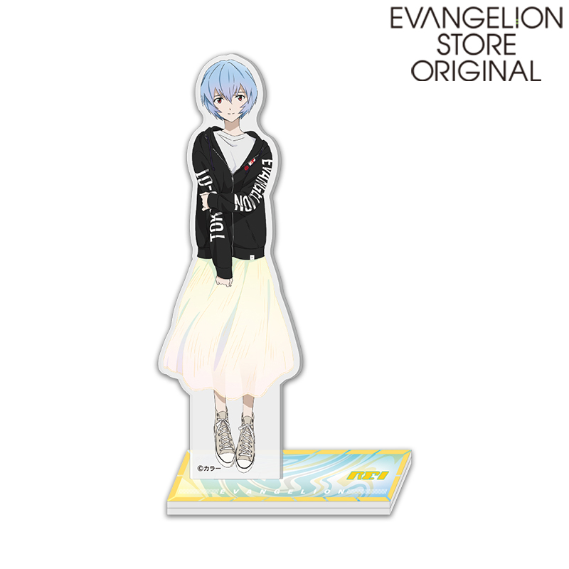 グッズ・雑貨類/ぬいぐるみ・アクリルスタンド | EVANGELION STORE