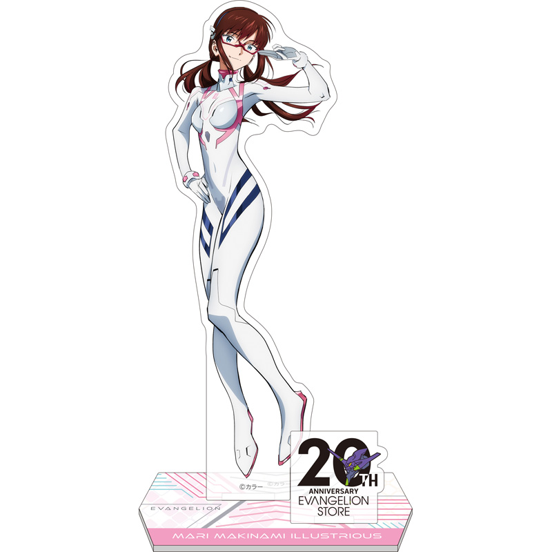 EVA STORE オリジナル アクリルスタンド/マリ(EVASTORE 20th ANNIVERSARY)