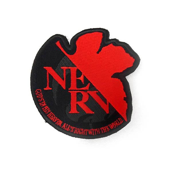 ヱヴァンゲリヲン新劇場版 NERV 脱着式ワッペン (COSPA)