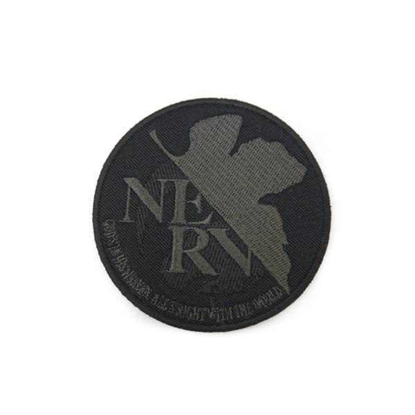 ヱヴァンゲリヲン新劇場版 NERV ロービジワッペン (COSPA)