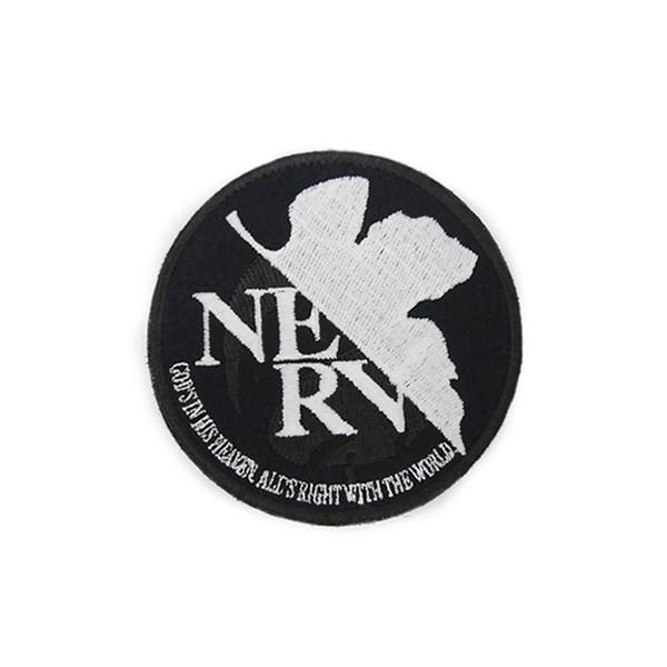 ヱヴァンゲリヲン新劇場版 NERV 蓄光脱着式ワッペン (COSPA)