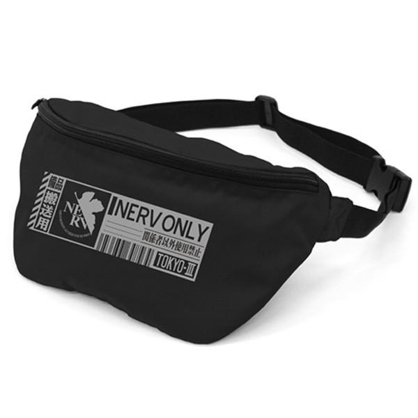 ヱヴァンゲリヲン新劇場版 NERVボディバッグ(COSPA)