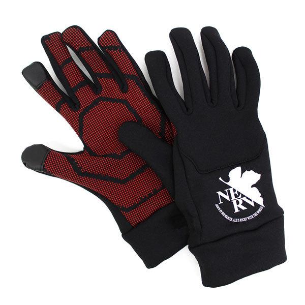 エヴァンゲリオン NERV フレキシブルグローブ(COSPA)