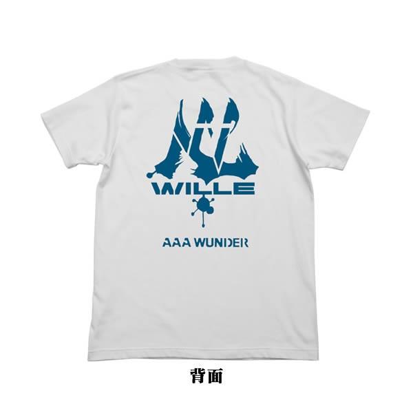 ヱヴァンゲリヲン新劇場版 WILLE Tシャツ(COSPA)