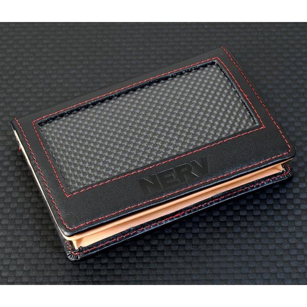 ヱヴァンゲリヲン新劇場版 NERVカーボンカードホルダー(KYO-EI)