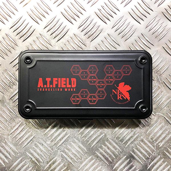 【ワークブランドA.T.FIELD】マルチツールボックス/NERV(ピカコーポレイション)