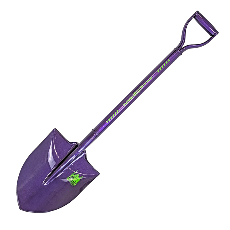 【ワークブランドA.T.FIELD】金象パイプショベル丸/初号機モデル(浅香工業)