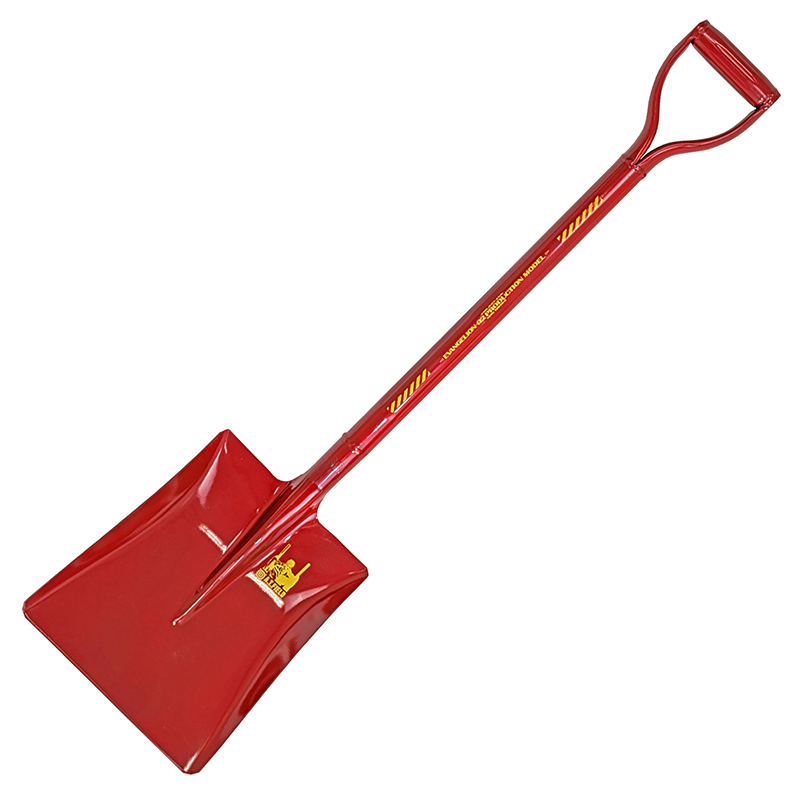 【ワークブランドA.T.FIELD】金象パイプショベル角/2号機モデル(浅香工業)