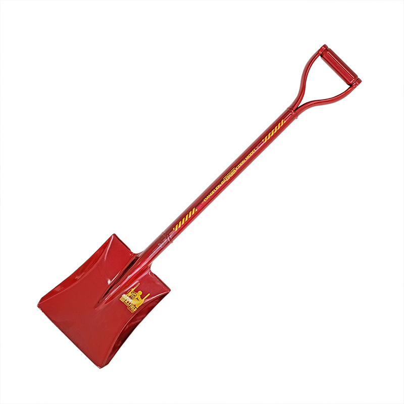 【ワークブランドA.T.FIELD】金象パイプショベル角(S)/2号機モデル(浅香工業)