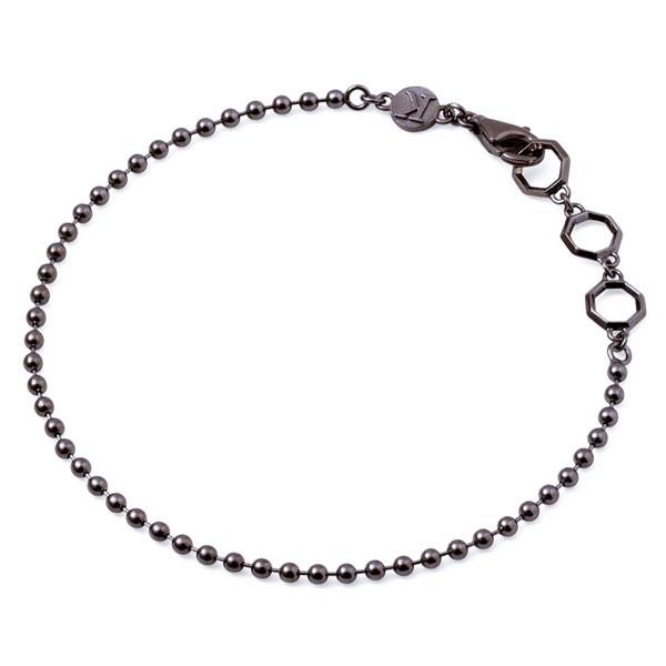 【エヴァンゲリオン×THE KISSコラボ】 渚カヲル A.T.フィールド型 ブレスチェーン